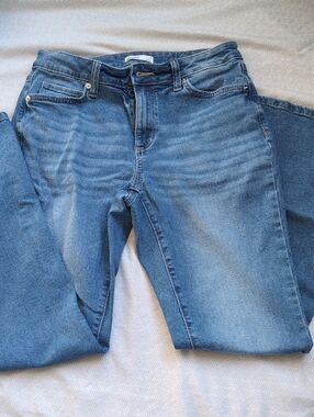 Women’s Light Blue Stretch Jeans - Sonoma